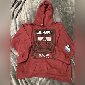 Tony Hawk hoodie